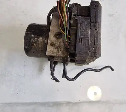 Audi A3 S3 8P ABS Pump 1J0907379G