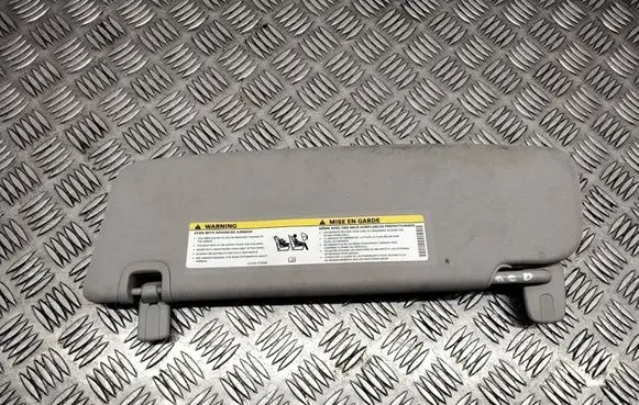 Sun visor