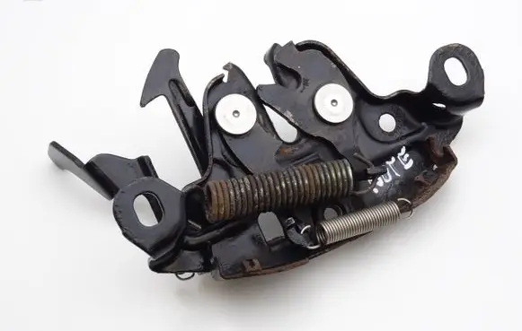 Nissan Note (E11) Engine bonnet/hood lock/catch 