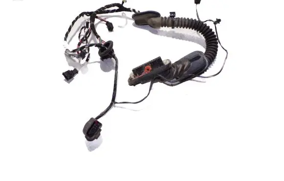 Volkswagen Touareg II Rear wire harness sleeve 7P6971694G