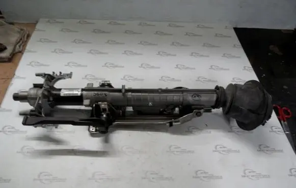 BMW 1 E81 E87 Steering wheel axle set 6782763
