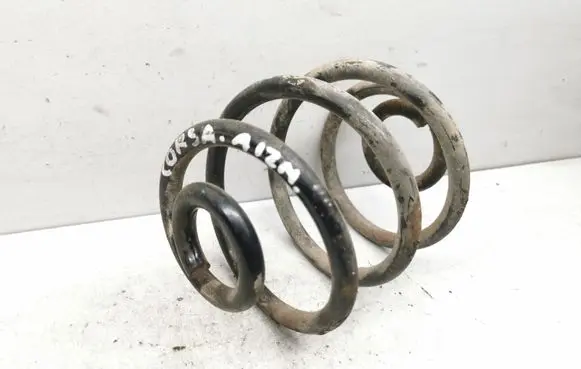 Opel Corsa D Rear coil spring