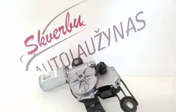 Audi A3 S3 8V Rear window wiper motor 8V0955711 W000030581