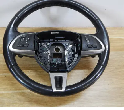 Jaguar XF X250 Steering wheel 8D0721523B