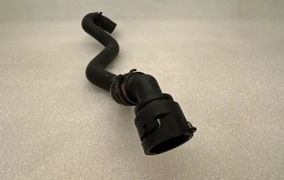 Audi A3 S3 8L Engine coolant pipe/hose 1J0122291d