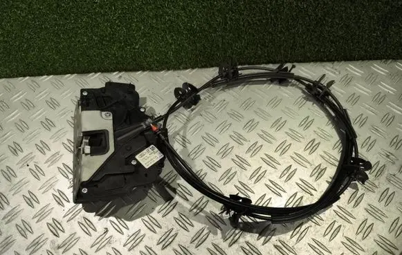 Ford Transit Custom Rear door lock BK2AV26412AB BK2AV26412 A048315