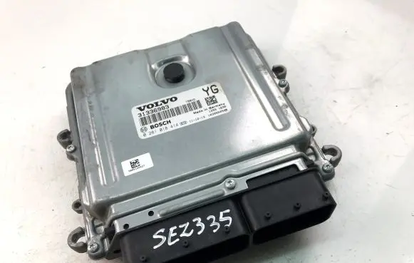 Volvo V70 Engine control unit/module ECU 31336983 0281018414