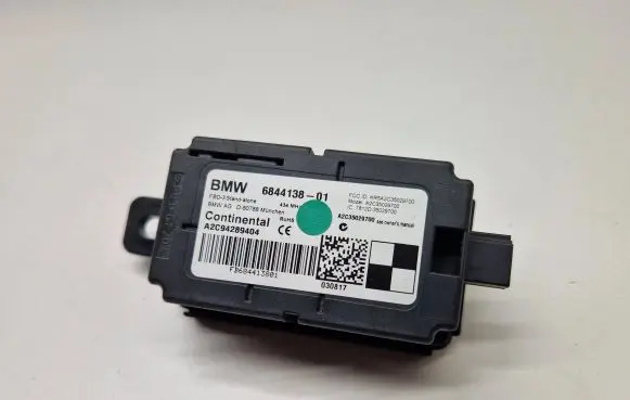 BMW 4 F32 F33 Other control units/modules 6844138