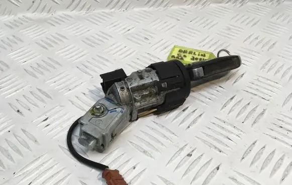 Citroen Berlingo Ignition lock 9663123280