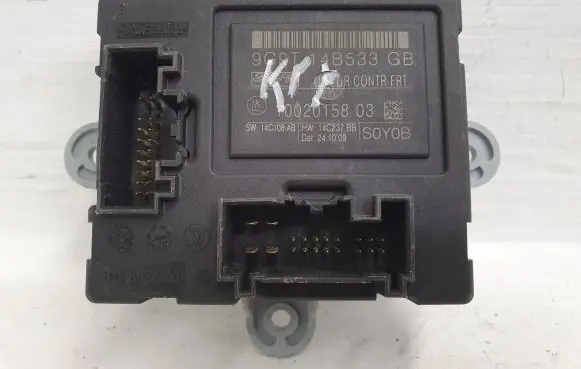 Volvo XC60 Door control unit/module 9G9T14B533GB