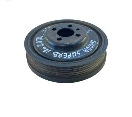 Skoda Superb B6 (3T) Crankshaft pulley