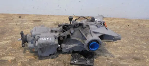 BMW 2 F45 Rear differential 8655339