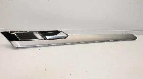 Volkswagen PASSAT B8 Front door interior handle 3G2837114J 3G0919012