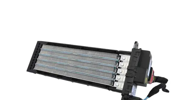 Citroen C4 II Electric cabin heater radiator KE530002