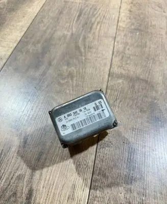 Mercedes-Benz C W203 ESP acceleration yaw rate sensor A0035423918 10098515134