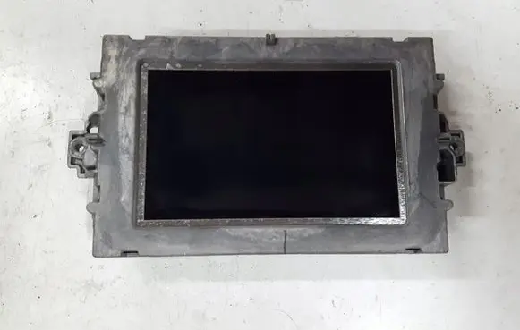 Mercedes-Benz C W204 Screen/display/small screen A2049007508