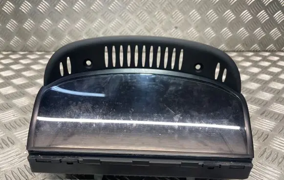 BMW 5 E60 E61 Screen/display/small screen 65829114354 65829114355