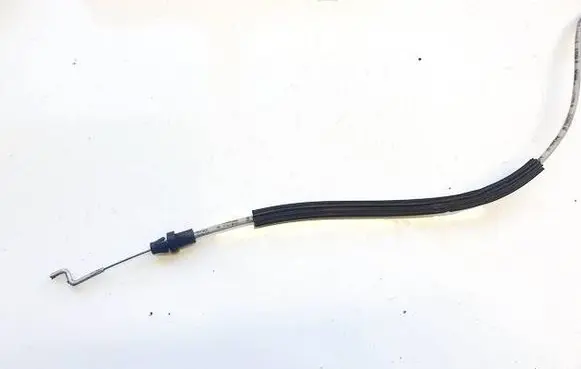 Peugeot 307 Front door cable line 9645686680