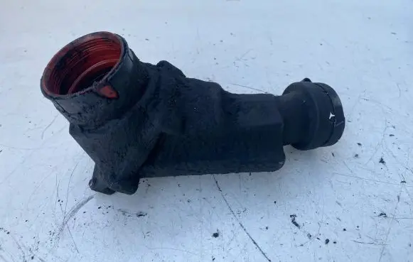 Intake resonator