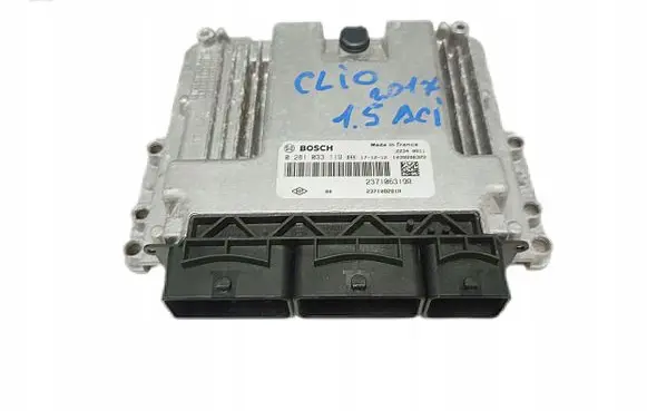 Dacia Dokker Engine control unit/module 237106319R