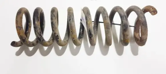Mercedes-Benz C W203 Rear coil spring