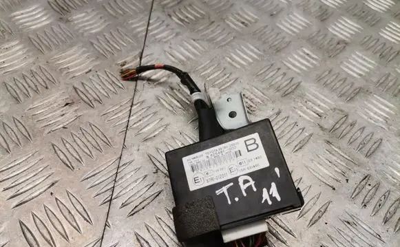 Toyota Avensis T270 Immobilizer control unit/module 8978005070