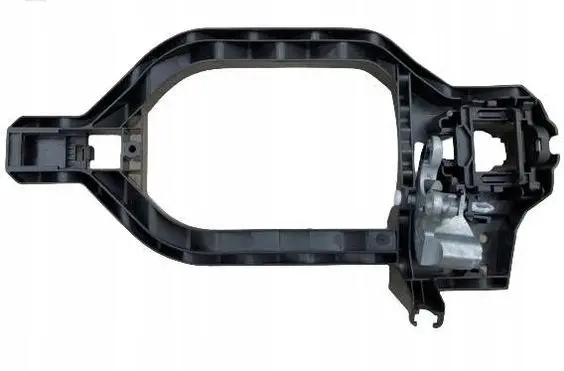 Volkswagen Crafter Front door interior handle 0107297101