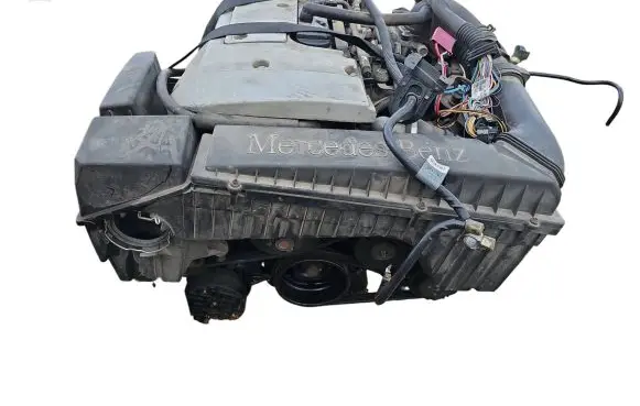 Mercedes-Benz C W203 Engine 111951 A1111410225 A0111549302