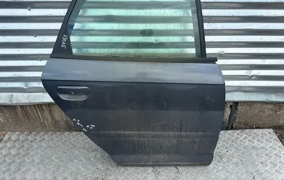 Rear door