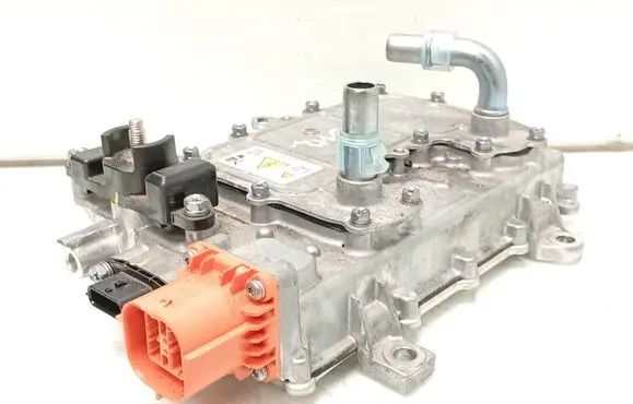 Ford Mustang Mach-E Voltage converter inverter HU5A14B218AB LJ9814G646AF LJ9814B227AH