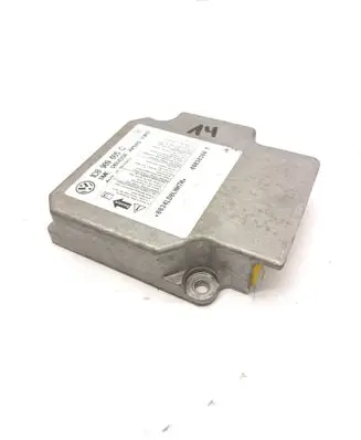 Volkswagen PASSAT B5.5 Airbag control unit/module 1C0909605C 5WK43130
