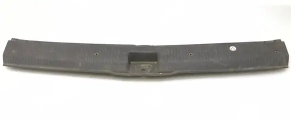 Opel Zafira A Trunk/boot sill cover protection 90580331