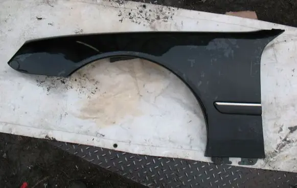 Mercedes-Benz CL C215 Front wheel arch liner splash guards 2158800118