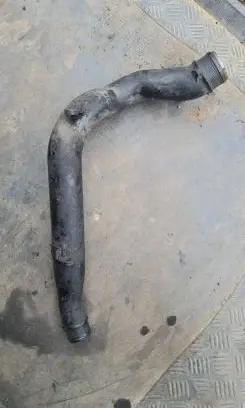 Volvo S60 Intercooler hose/pipe 8624887