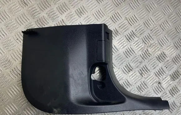 BMW 3 E90 E91 Foot area side trim 9132714 11242010 107038