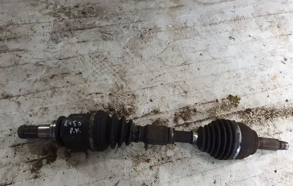 Mazda 5 Front driveshaft NOCODE