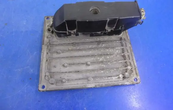 Ford Fiesta Engine control unit/module ECU 4S61-12A650-SE