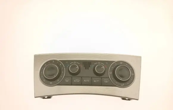 Mercedes-Benz CLK A209 C209 Climate control unit A2038303085 9140010525