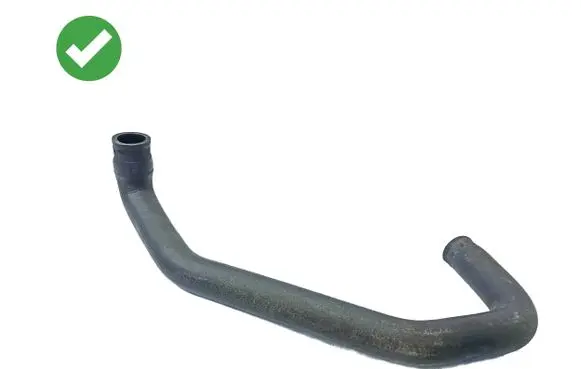 Mercedes-Benz Vito Viano W639 Engine coolant pipe/hose 6462030182 DBL625412
