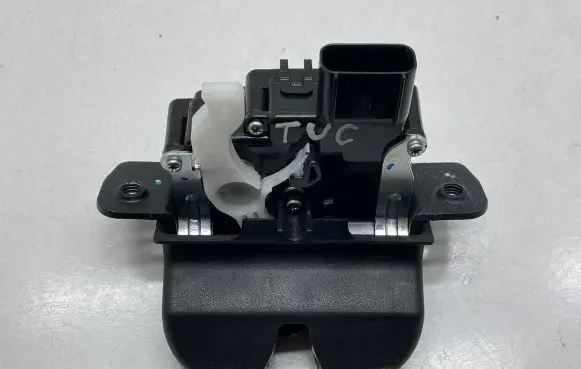 Loading door lock