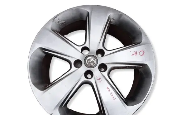Opel Zafira C R18 alloy rim 24N24