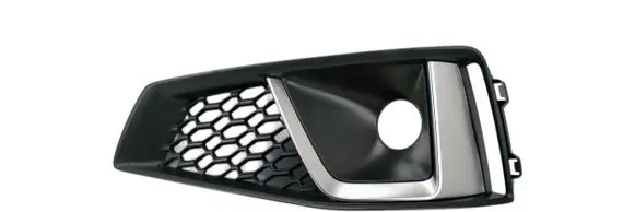 Audi A4 S4 B9 Front fog light trim/grill 8W0807681J