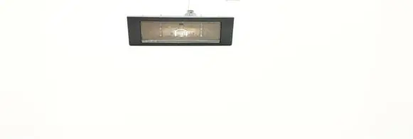 Number plate light
