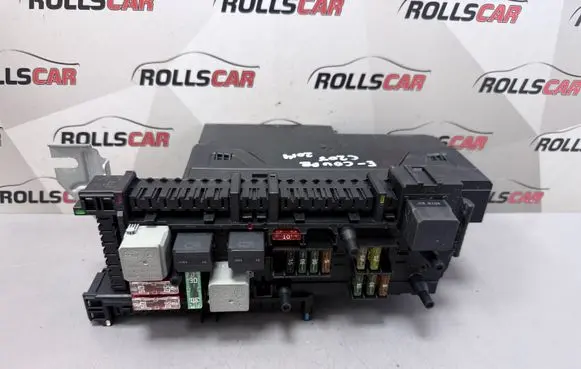 Mercedes-Benz E C207 W207 SAM control unit 2129000023
