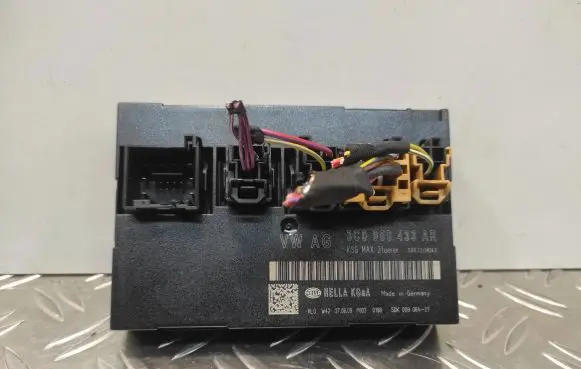 Volkswagen PASSAT B6 Comfort/convenience module 3C0959433AR S0612H043