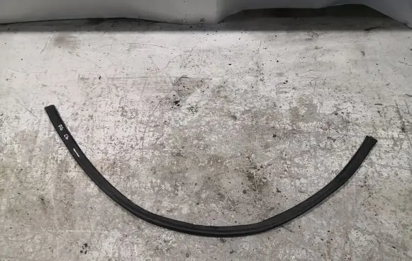 Engine compartment rubber