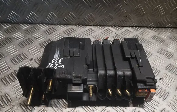Fuse box set