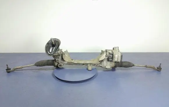 Steering rack