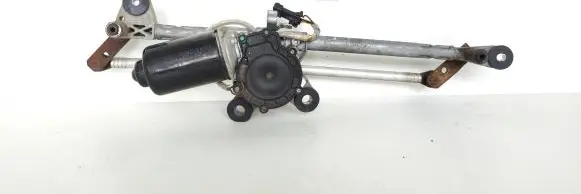 Opel Vectra C Front wiper linkage and motor 09185806 124401 23001495