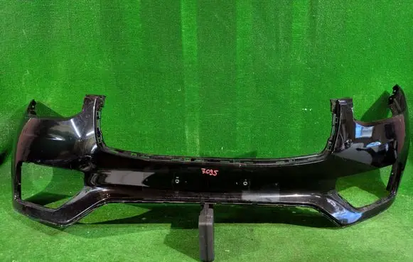 Front bumper